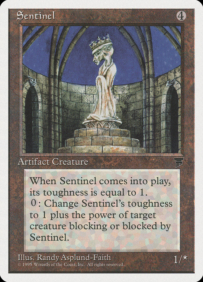 Sentinel [Chronicles] | Good Games Adelaide SA