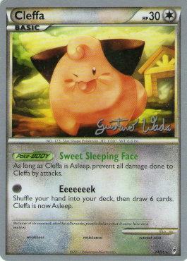 Cleffa (24/95) (Megazone - Gustavo Wada) [World Championships 2011] | Good Games Adelaide SA