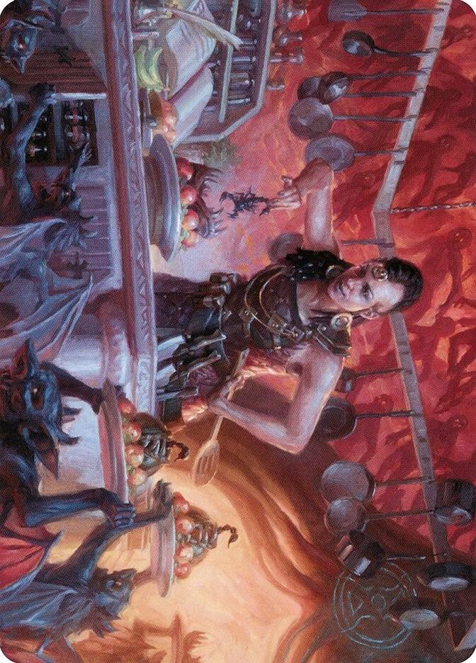 Asmoranomardicadaistinaculdacar Art Card 45 (Art Series: Modern Horizons 2)  | Good Games Adelaide SA