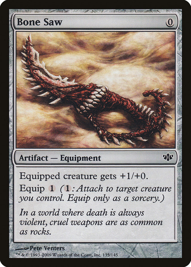 Bone Saw [Conflux] | Good Games Adelaide SA