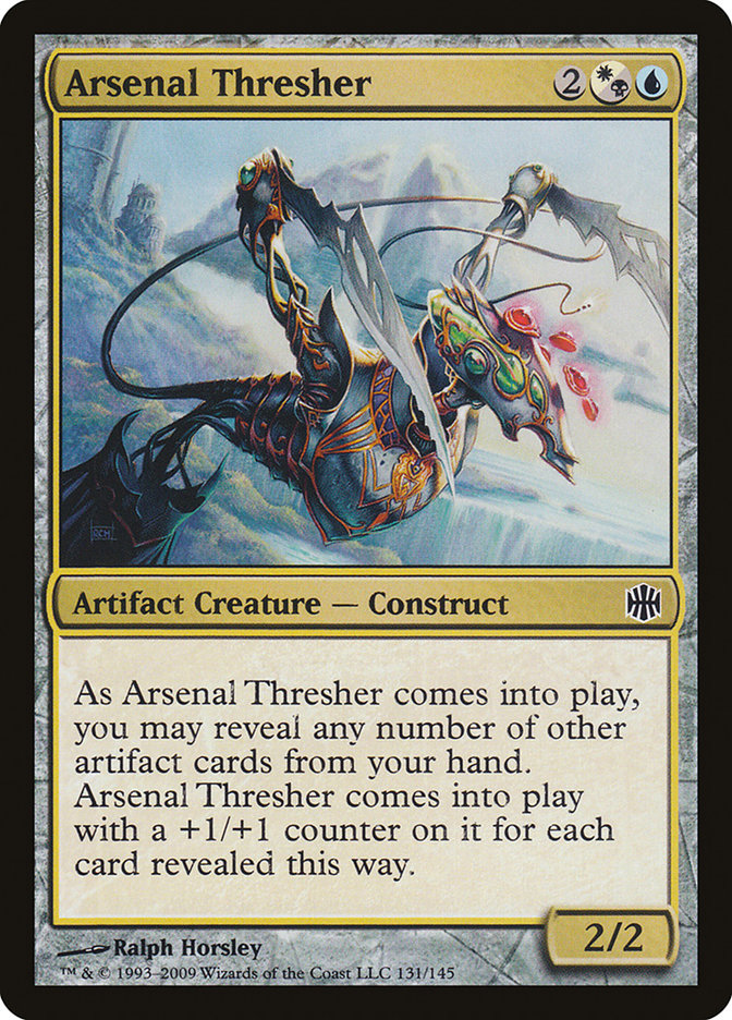 Arsenal Thresher [Alara Reborn] | Good Games Adelaide SA