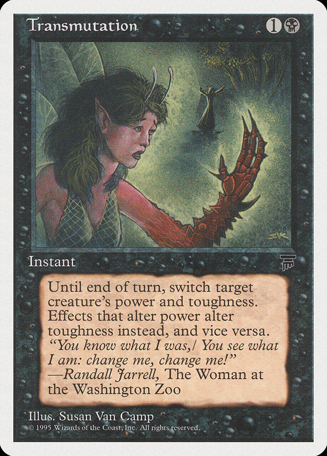 Transmutation [Chronicles] | Good Games Adelaide SA