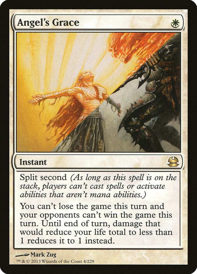Angel's Grace 4 (Modern Masters)  - Foil | Good Games Adelaide SA