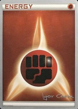 Fighting Energy (Pesadelo Prism - Igor Costa) [World Championships 2012] | Good Games Adelaide SA