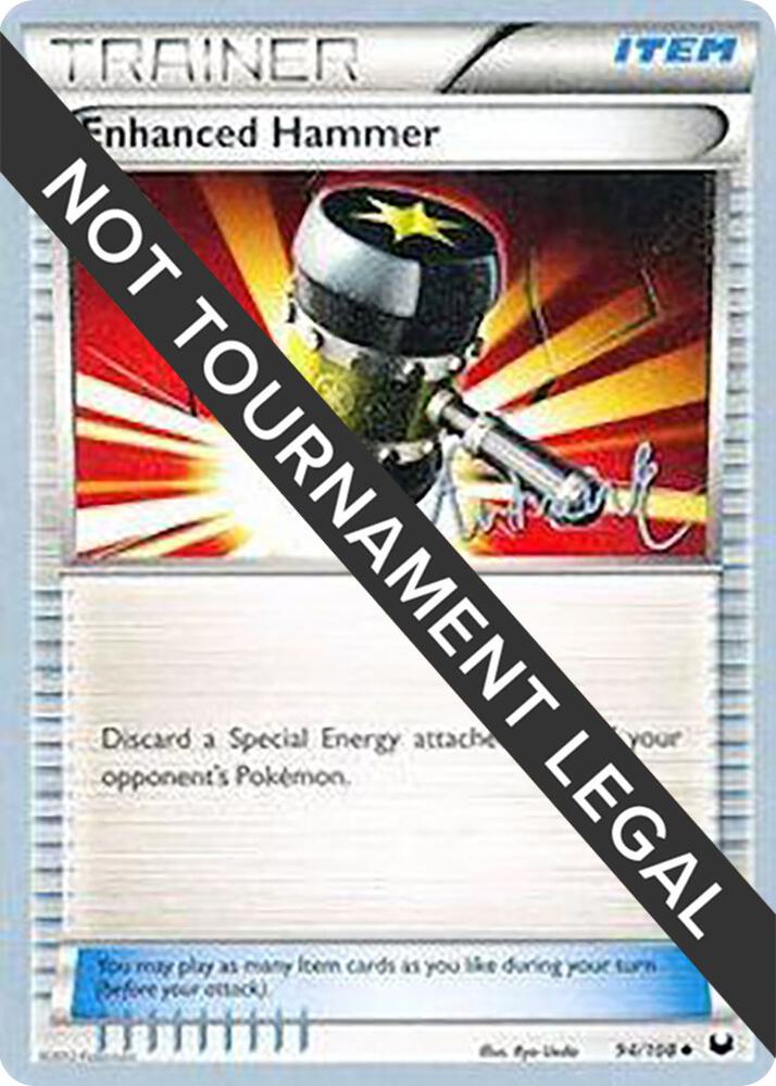Enhanced Hammer 2014 Andrew Estrada 94/108 (World Championship Decks)  | Good Games Adelaide SA