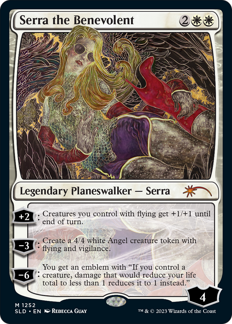 Serra the Benevolent [Secret Lair Drop Series] | Good Games Adelaide SA