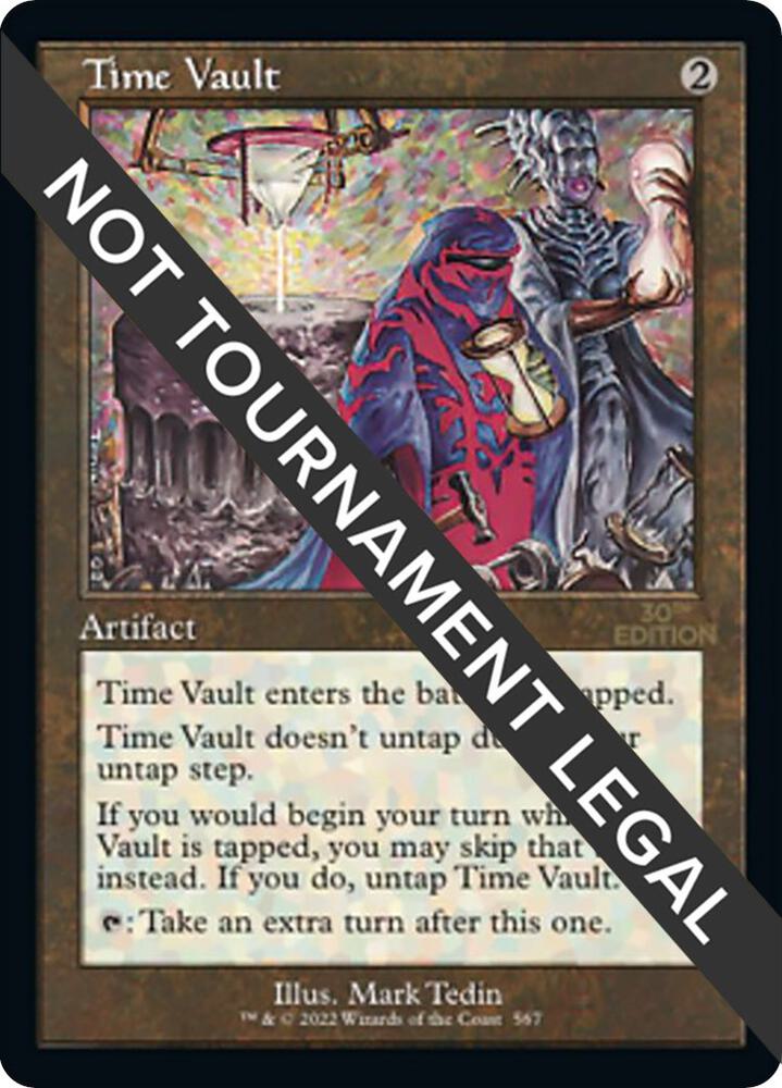 Time Vault Retro Frame 567/594 (30th Anniversary Edition)  | Good Games Adelaide SA