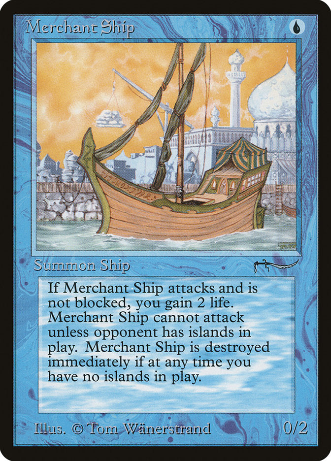Merchant Ship [Arabian Nights] | Good Games Adelaide SA