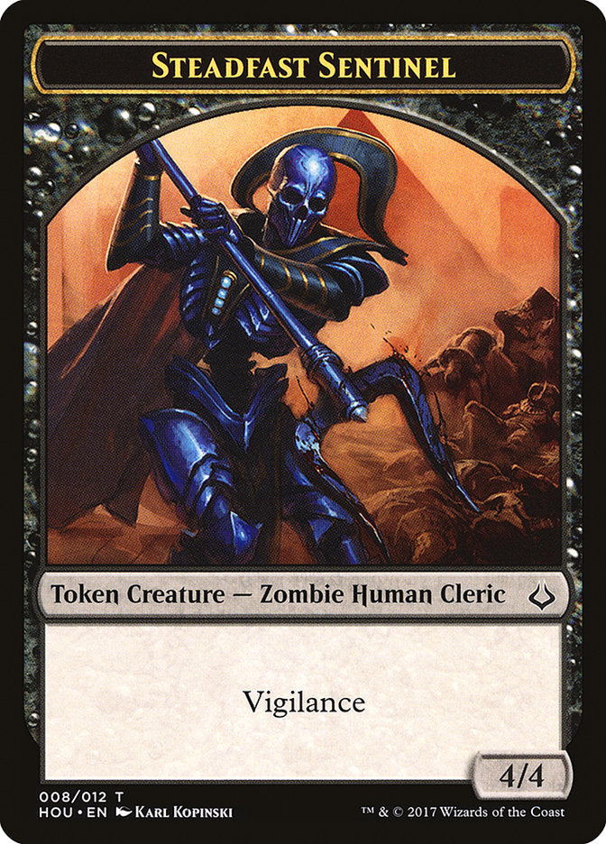 Steadfast Sentinel 8 (Hour of Devastation)  | Good Games Adelaide SA