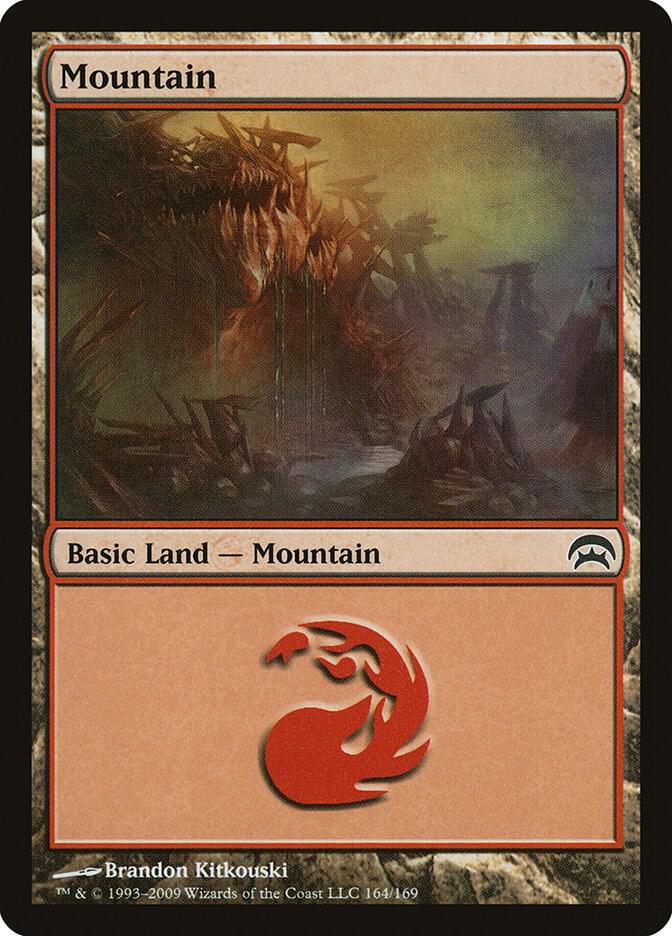Mountain 164 (Planechase)  | Good Games Adelaide SA
