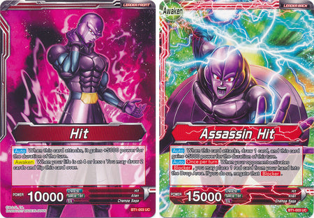 Hit // Assassin Hit [BT1-003] | Good Games Adelaide SA