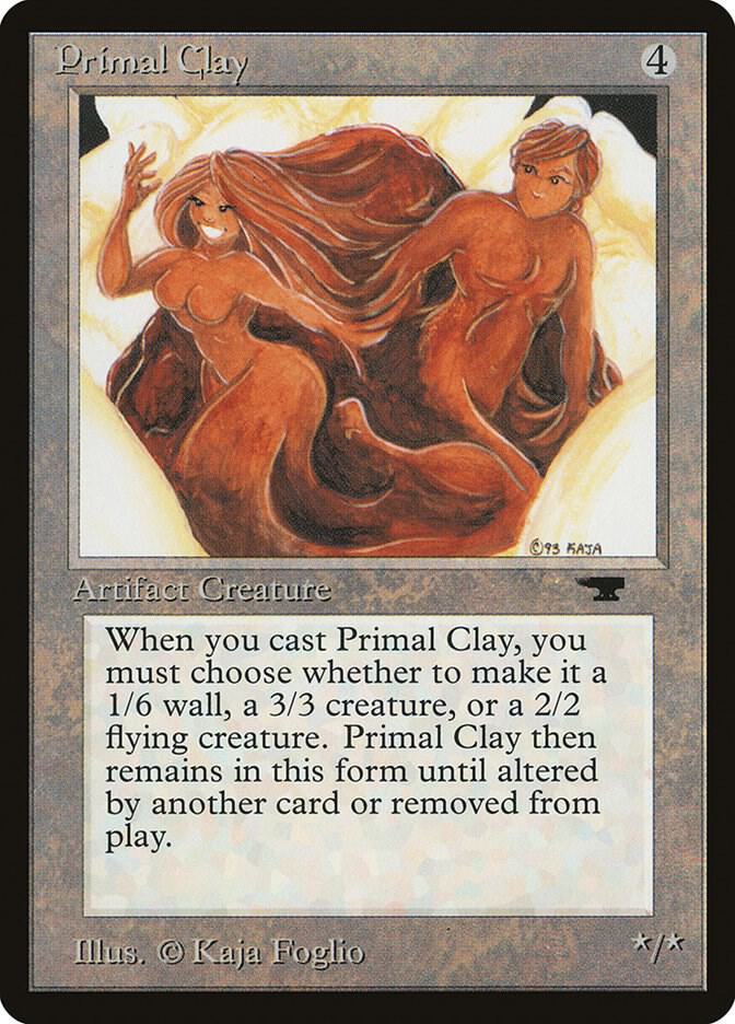 Primal Clay  (Antiquities)  | Good Games Adelaide SA