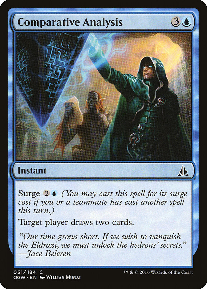 Comparative Analysis [Oath of the Gatewatch] | Good Games Adelaide SA
