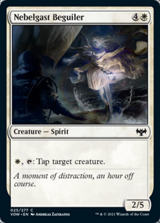 Nebelgast Beguiler [Innistrad: Crimson Vow] | Good Games Adelaide SA