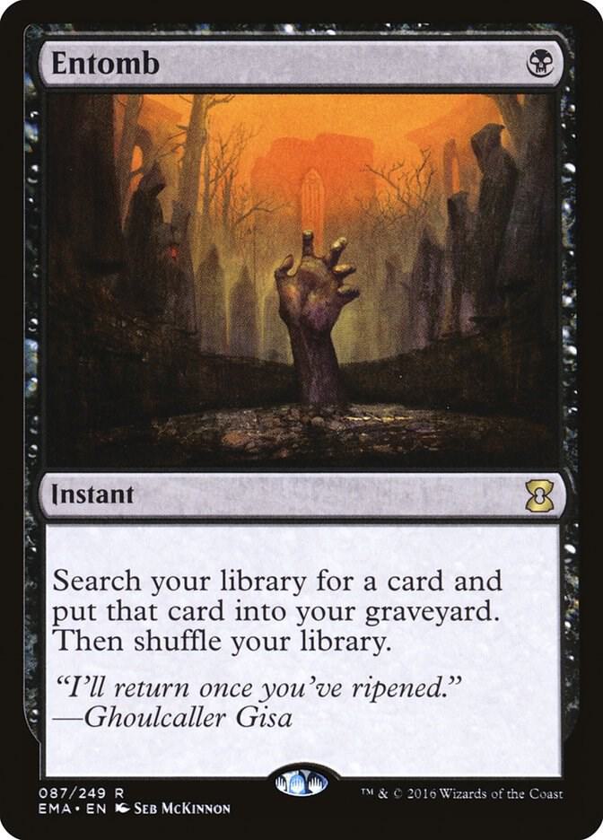 Entomb 87 (Eternal Masters)  | Good Games Adelaide SA