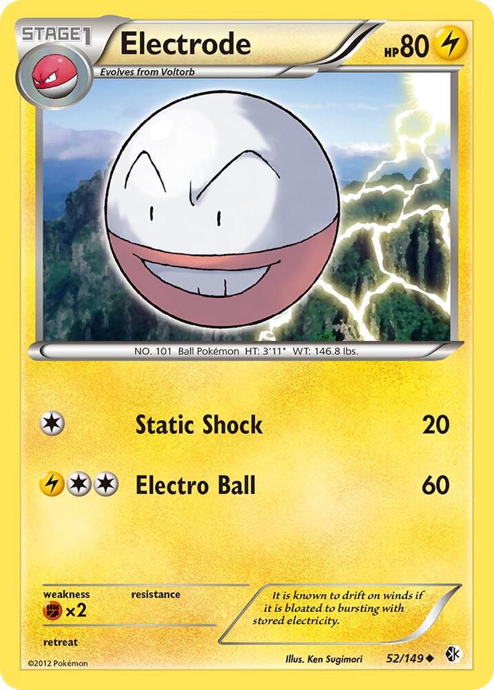 Electrode 52/149 (Boundaries Crossed)  | Good Games Adelaide SA