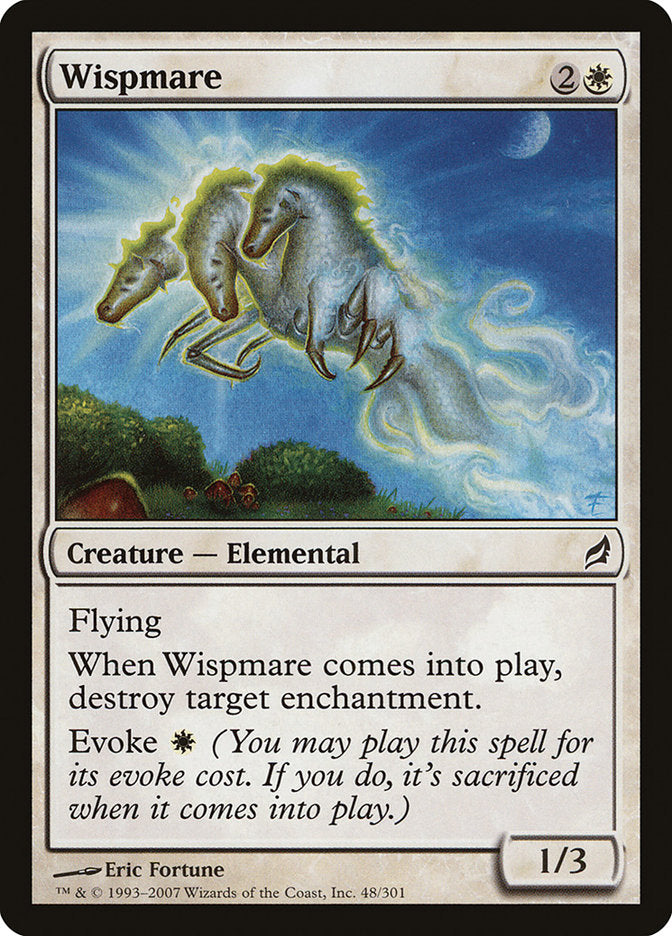 Wispmare 48 (Lorwyn)  - Foil | Good Games Adelaide SA