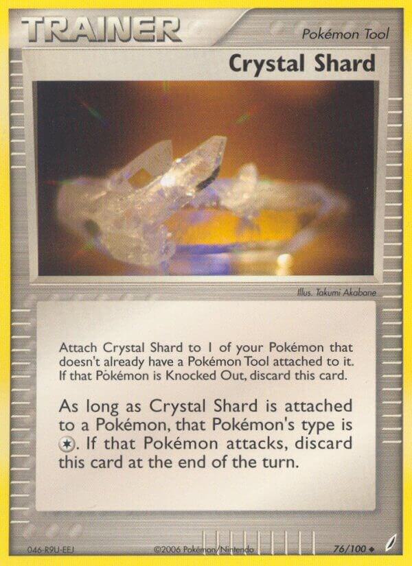 Crystal Shard 76/100 (Crystal Guardians)  | Good Games Adelaide SA