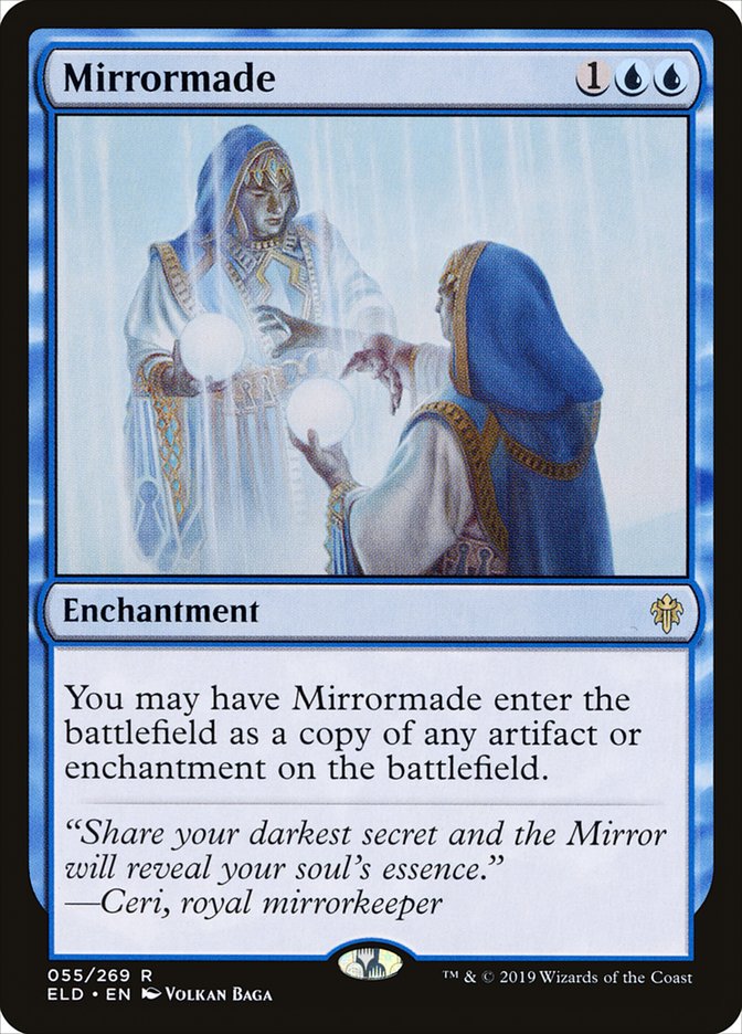 Mirrormade [Throne of Eldraine] | Good Games Adelaide SA