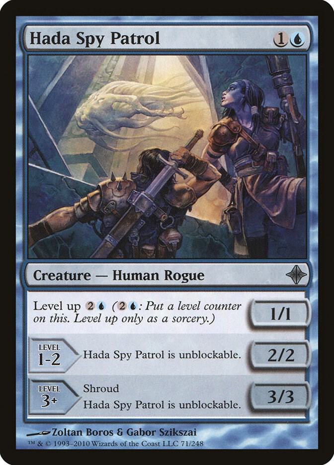 Hada Spy Patrol 71 (Rise of the Eldrazi)  | Good Games Adelaide SA