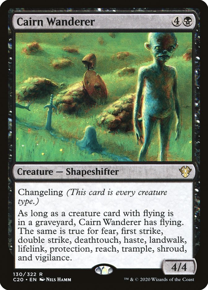 Cairn Wanderer 130 (Commander 2020)  | Good Games Adelaide SA