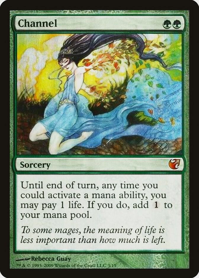 Channel 3 (From the Vault: Exiled)  - Foil | Good Games Adelaide SA