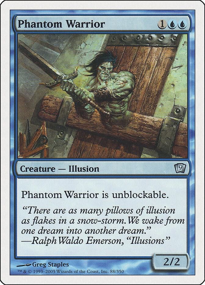 Phantom Warrior 88 (9th Edition)  | Good Games Adelaide SA