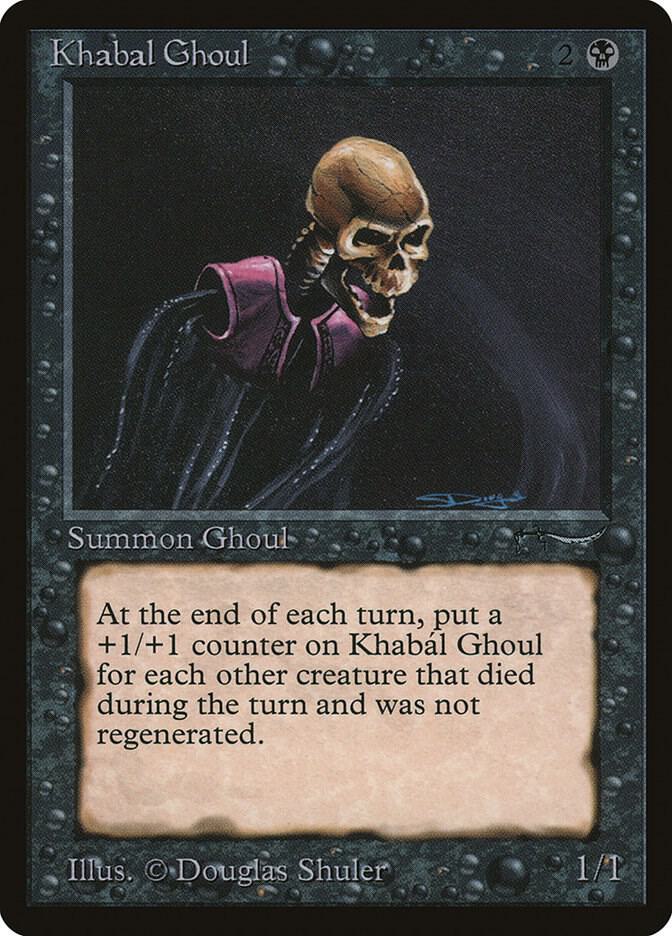 Khabal Ghoul  (Arabian Nights)  | Good Games Adelaide SA