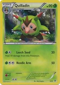 Quilladin 4/39 (Kalos Starter Set)  | Good Games Adelaide SA