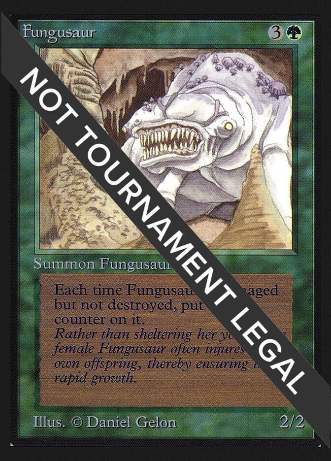 Fungusaur CE  (Collector's Edition)  | Good Games Adelaide SA