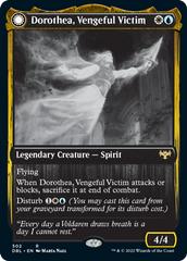 Dorothea, Vengeful Victim // Dorothea's Retribution [Innistrad: Double Feature] | Good Games Adelaide SA