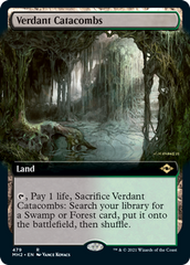 Verdant Catacombs (Extended) [Modern Horizons 2] | Good Games Adelaide SA