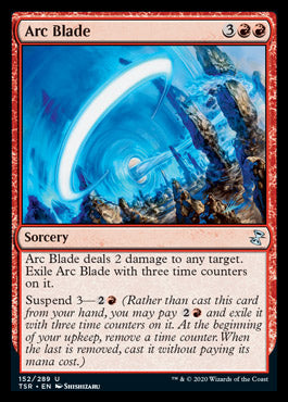 Arc Blade [Time Spiral Remastered] | Good Games Adelaide SA