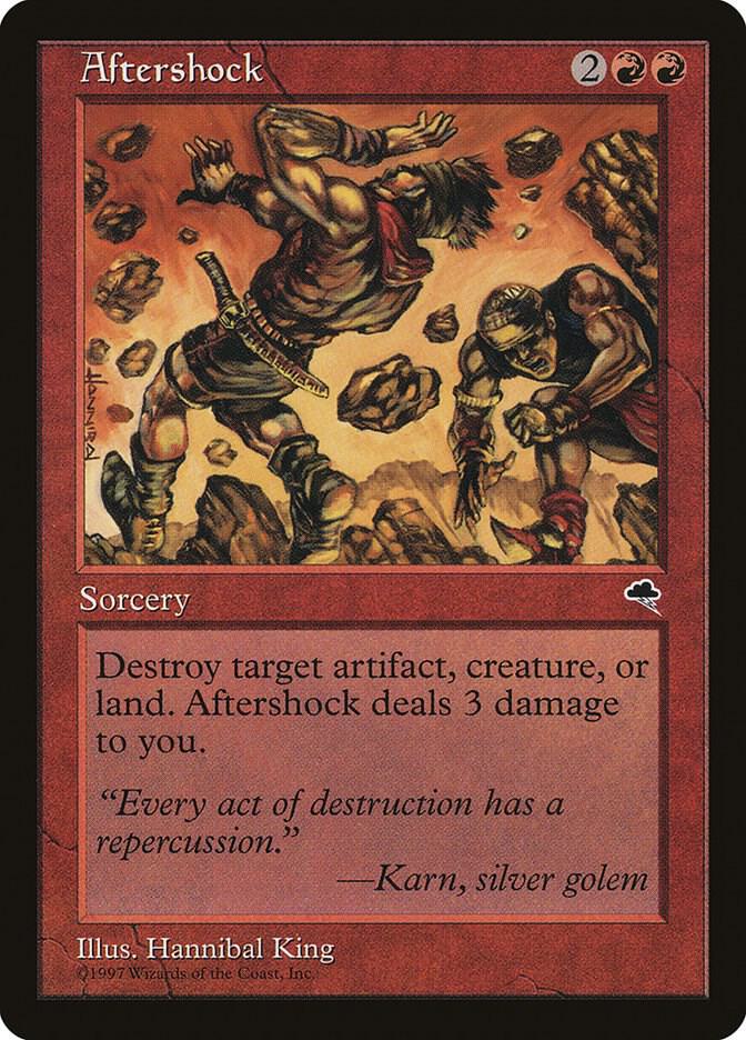 Aftershock 160 (Tempest)  | Good Games Adelaide SA
