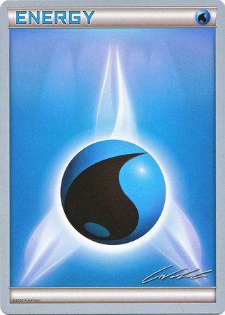 Water Energy (Ninja Blitz - Cody Walinski) [World Championships 2016] | Good Games Adelaide SA