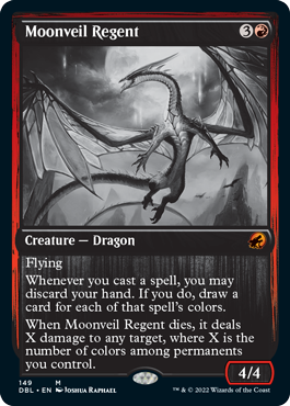 Moonveil Regent [Innistrad: Double Feature] | Good Games Adelaide SA