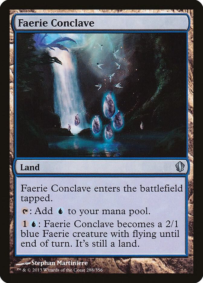 Faerie Conclave 288 (Commander 2013)  | Good Games Adelaide SA