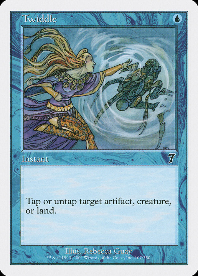 Twiddle [Seventh Edition] | Good Games Adelaide SA