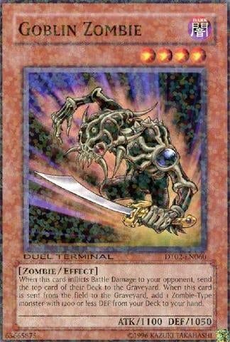 Goblin Zombie [DT02-EN060] Common | Good Games Adelaide SA