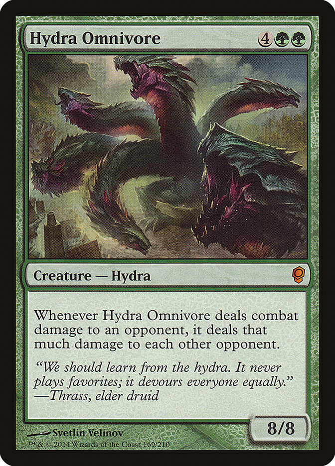 Hydra Omnivore [Conspiracy] | Good Games Adelaide SA