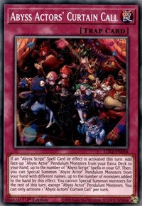 Abyss Actors' Curtain Call [LDS2-EN064] Common | Good Games Adelaide SA