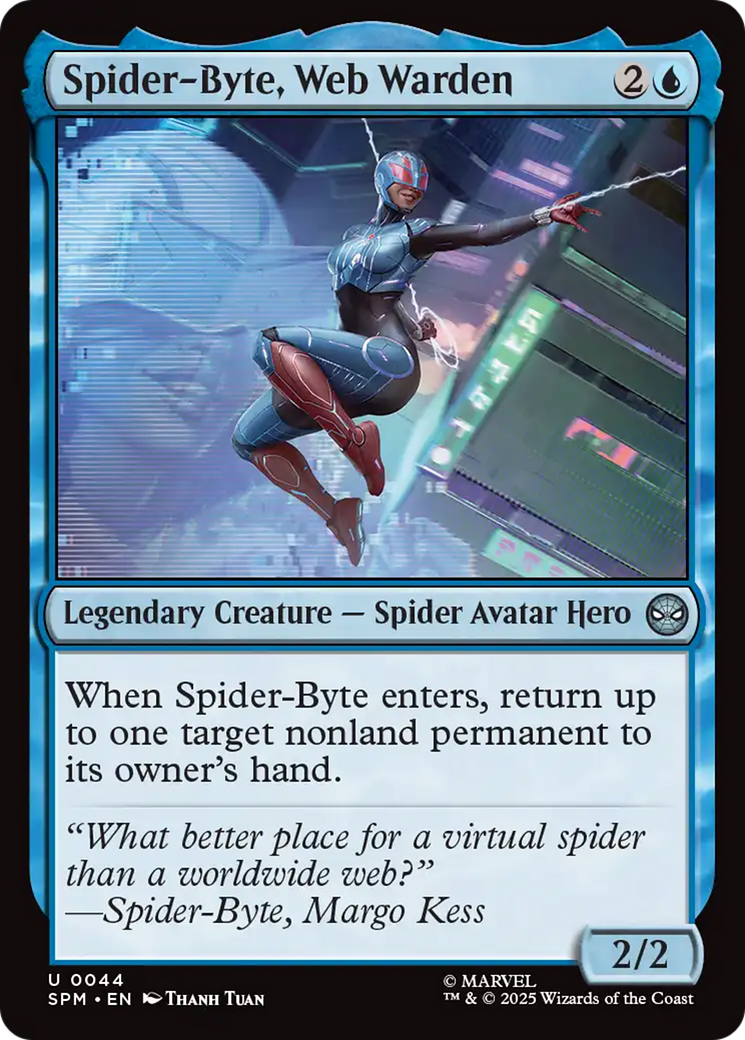 Spider-Byte, Web Warden [Marvel's Spider-Man] | Good Games Adelaide SA