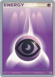 Psychic Energy (107/109) (Team Rushdown - Kevin Nguyen) [World Championships 2004] | Good Games Adelaide SA