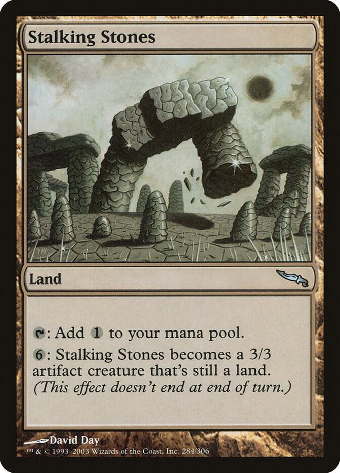 Stalking Stones 284 (Mirrodin)  | Good Games Adelaide SA