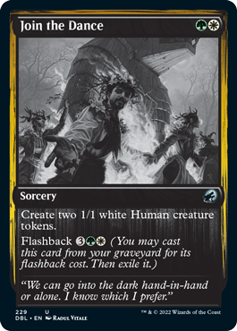 Join the Dance [Innistrad: Double Feature] | Good Games Adelaide SA