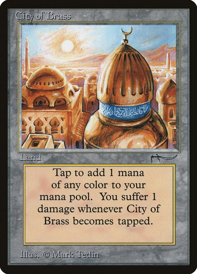 City of Brass  (Arabian Nights)  | Good Games Adelaide SA