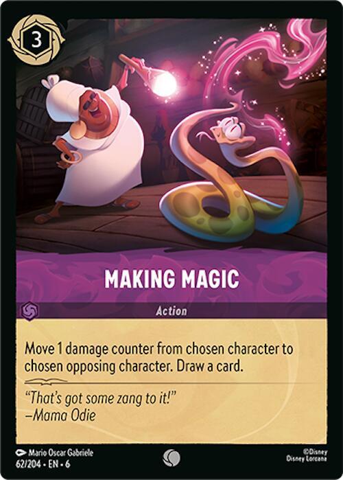 Making Magic 62/204 (Azurite Sea)  | Good Games Adelaide SA