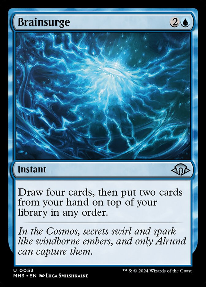 Brainsurge 53 (Modern Horizons 3)  | Good Games Adelaide SA