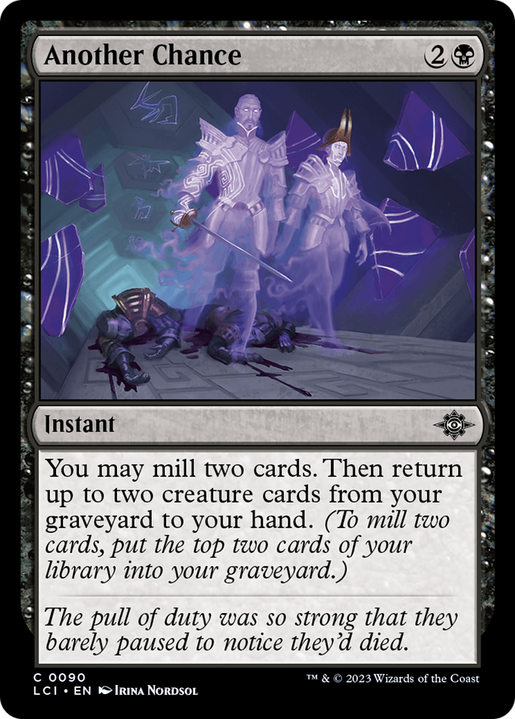 Another Chance [The Lost Caverns of Ixalan] | Good Games Adelaide SA