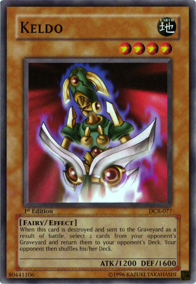 Keldo [DCR-077] Common | Good Games Adelaide SA